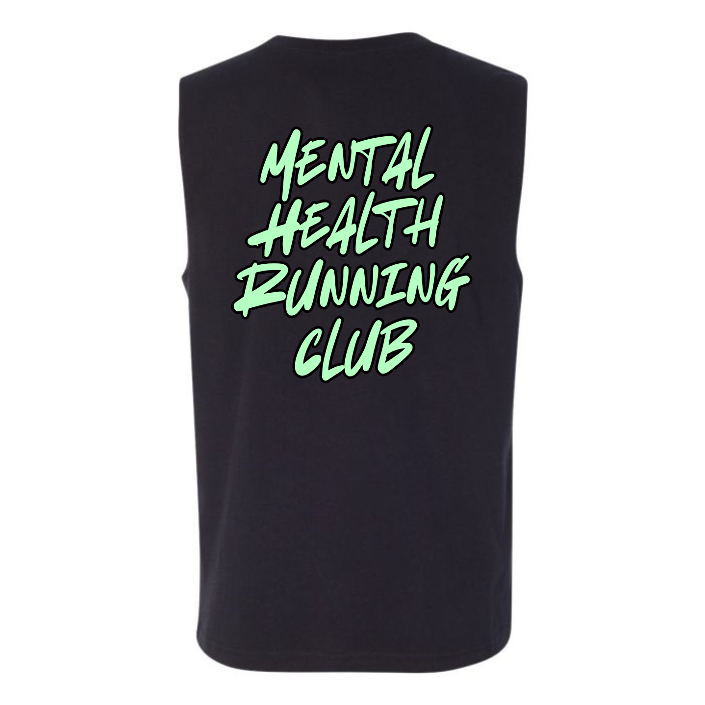 Run Club Tank
