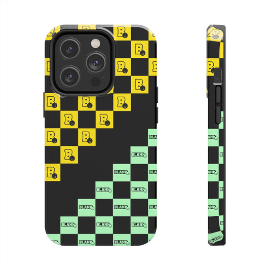 Iphone 13-14 Checkered Case