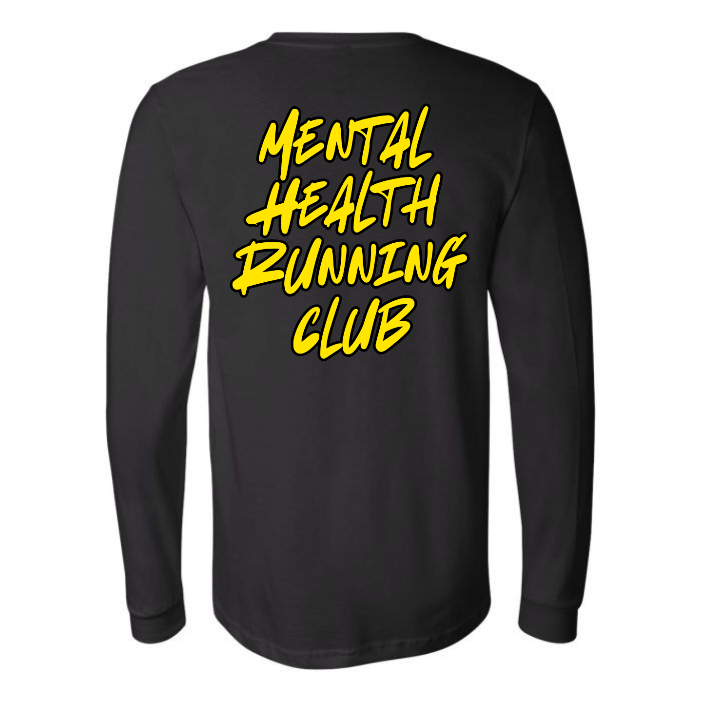 Running Club Long sleeve