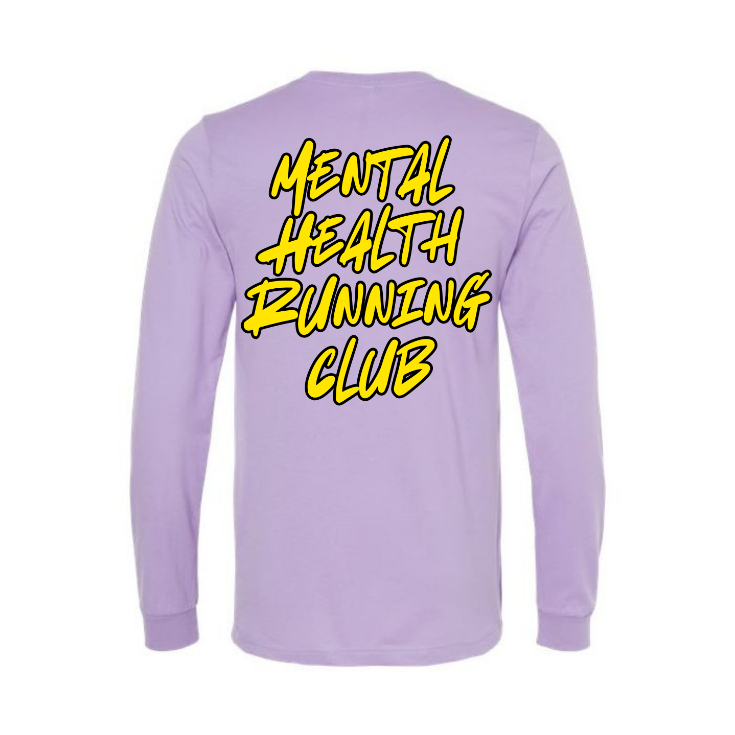 Running Club Long sleeve