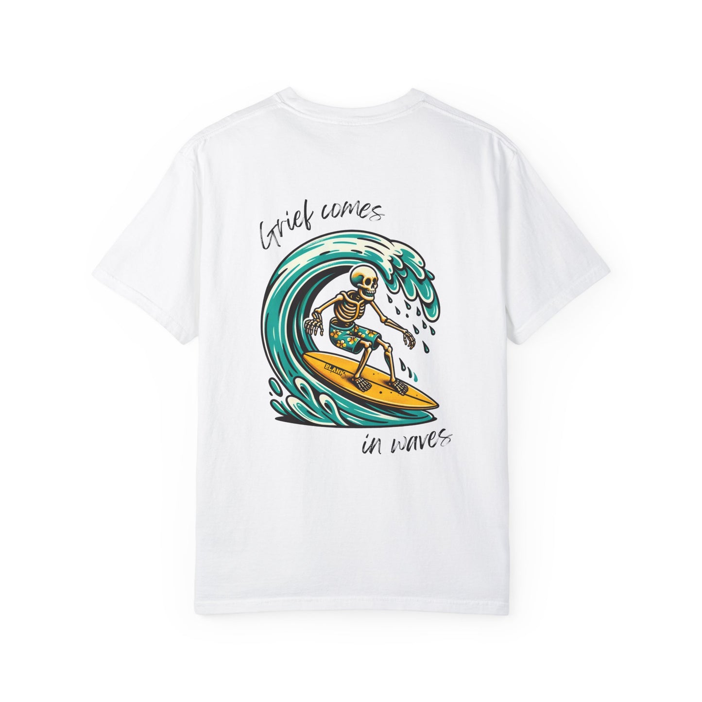 Grief in Waves Tee