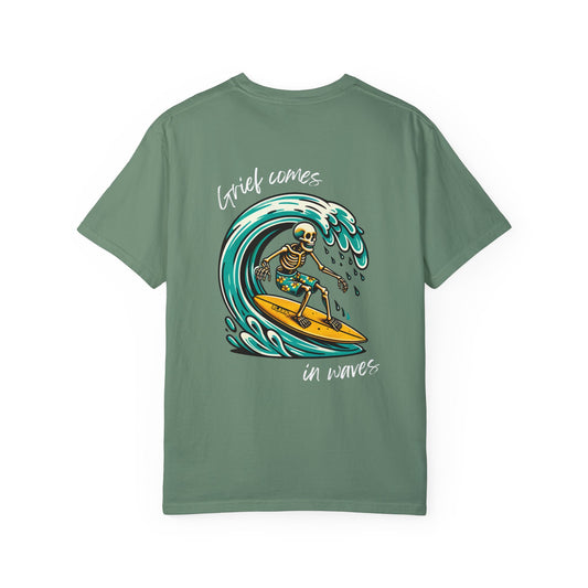 Grief in Waves Tee