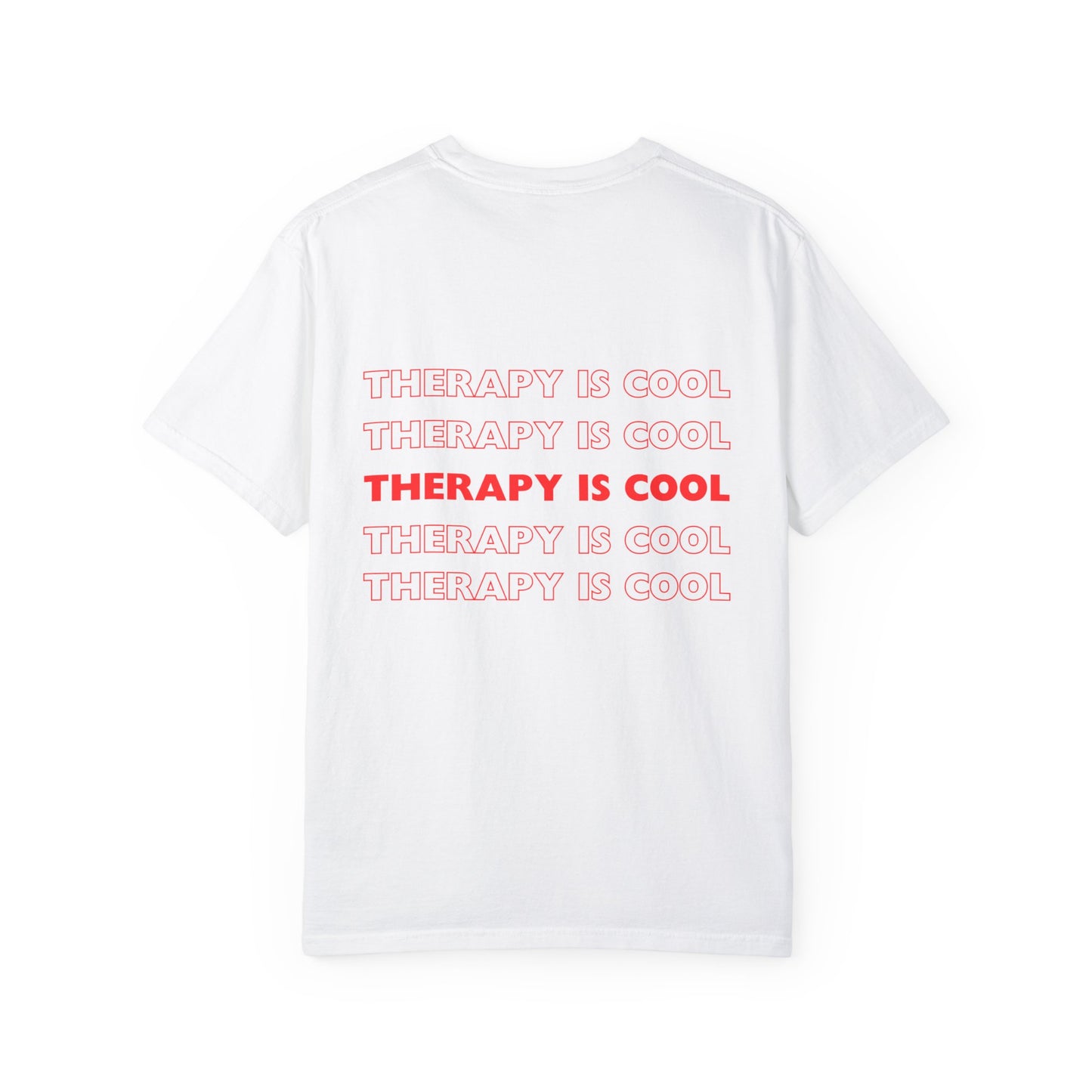 Therapy is cool Tee