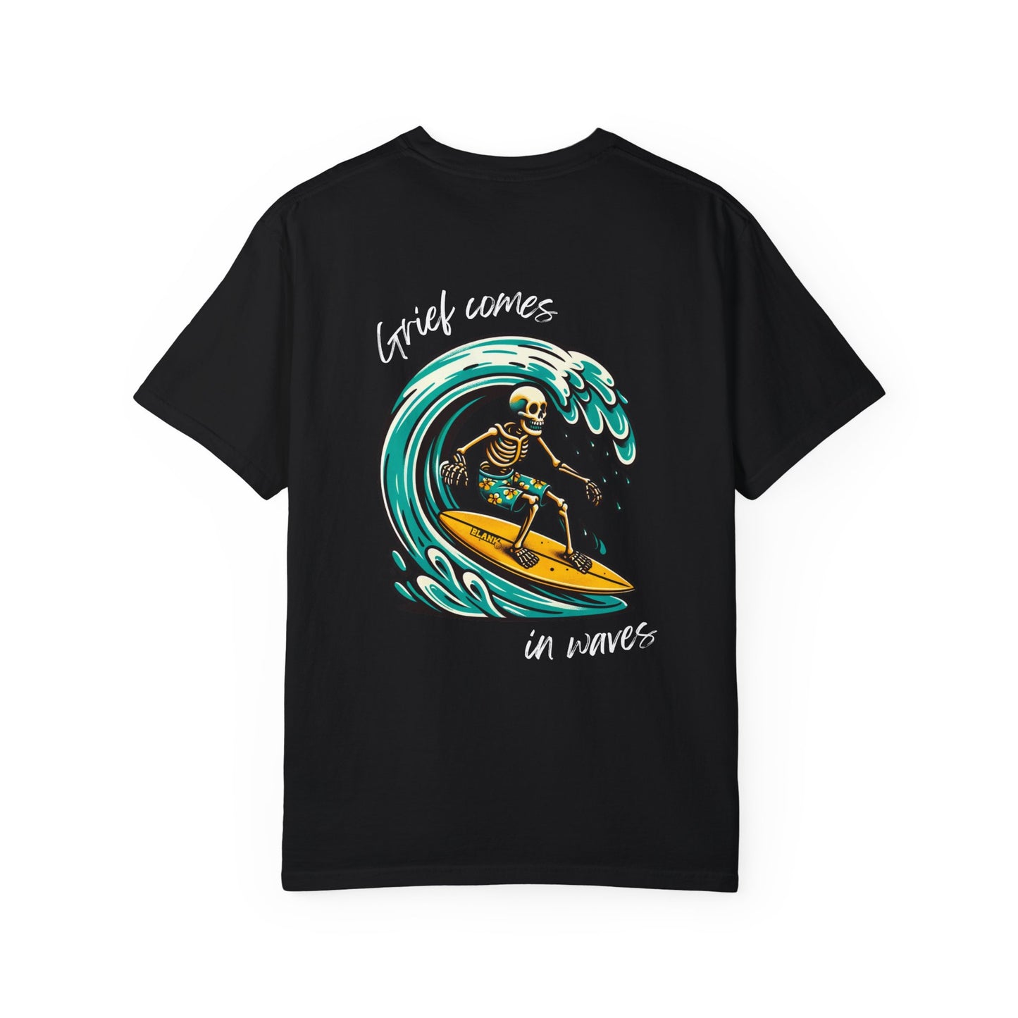 Grief in Waves Tee