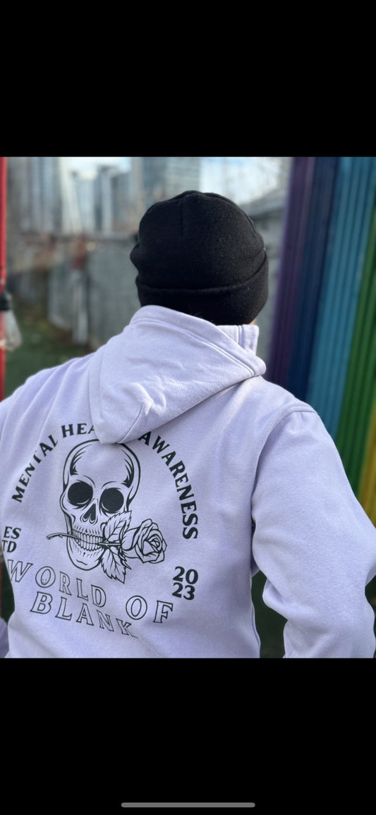 Mental health hoodie