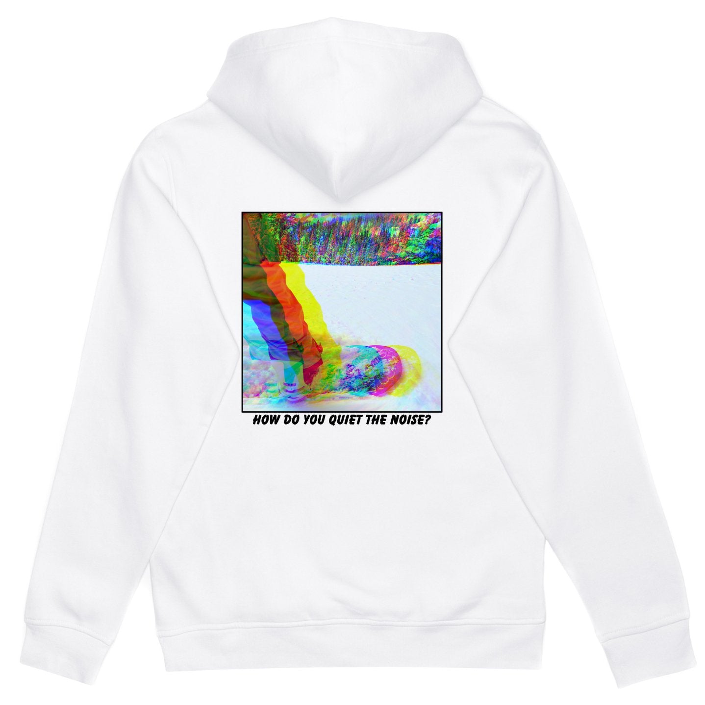 Noise Hoodie