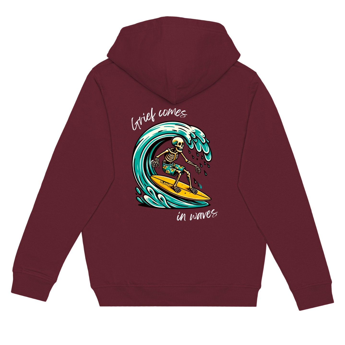 Grief in Waves Hoodie