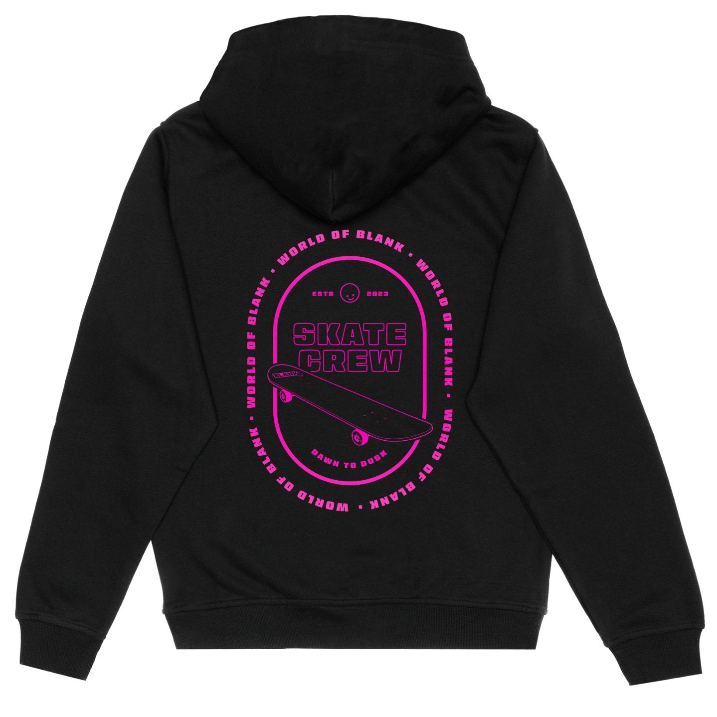 Skate Crew Hoodie